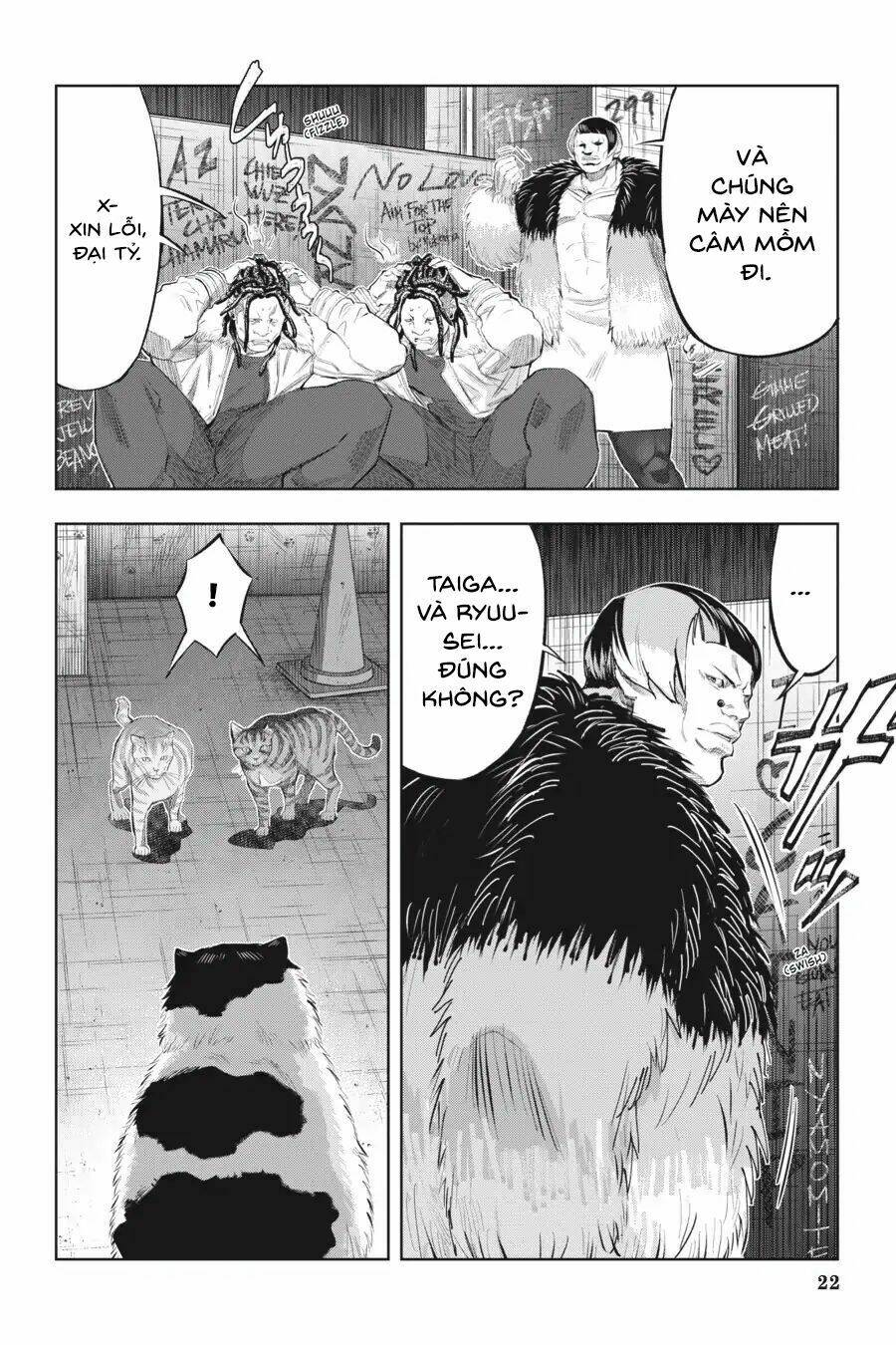 Nyankees Chương 7 Ảnh 25