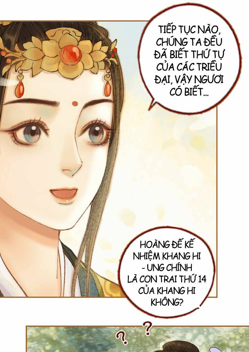 Phượng Tù Hoàng Chương 31 Ảnh 13