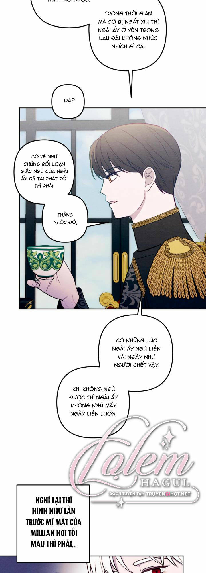 Em Ấy Muốn Trở Thành Chồng Của Tôi Chương 48 Ảnh 16