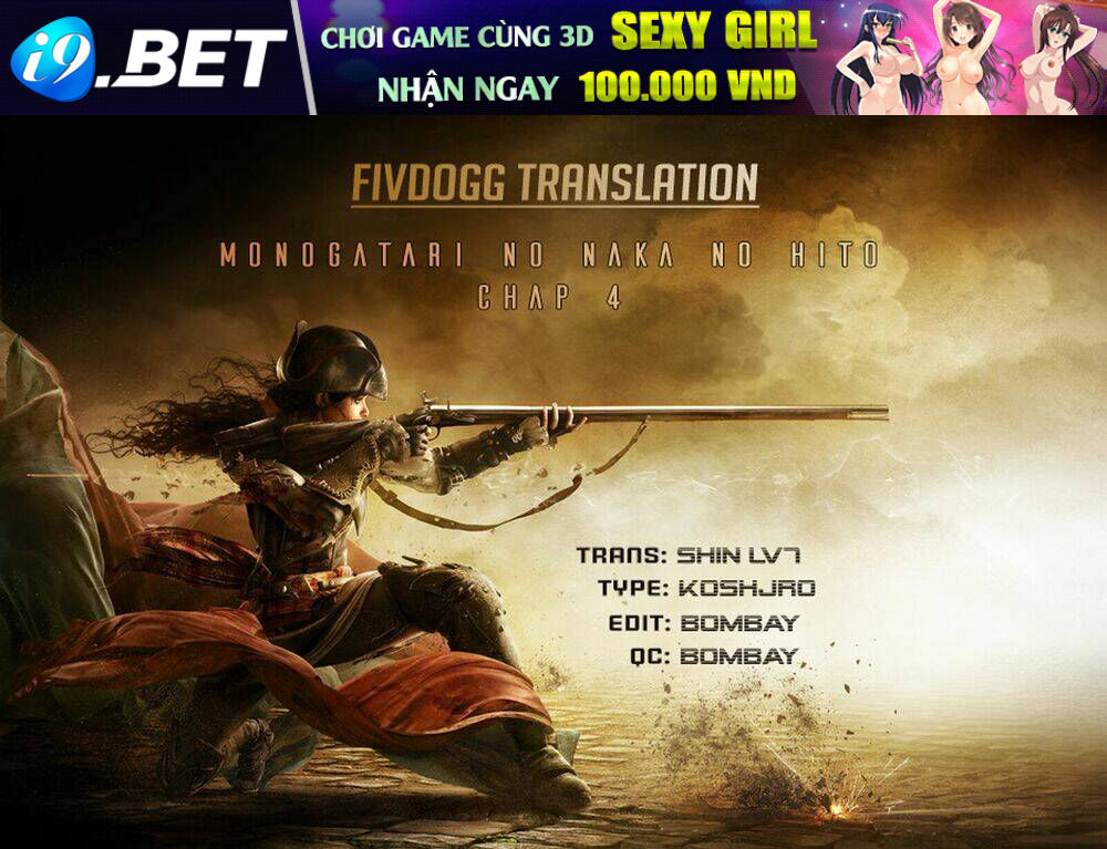 Monogatari No Naka No Hito Chương 4 Ảnh 2