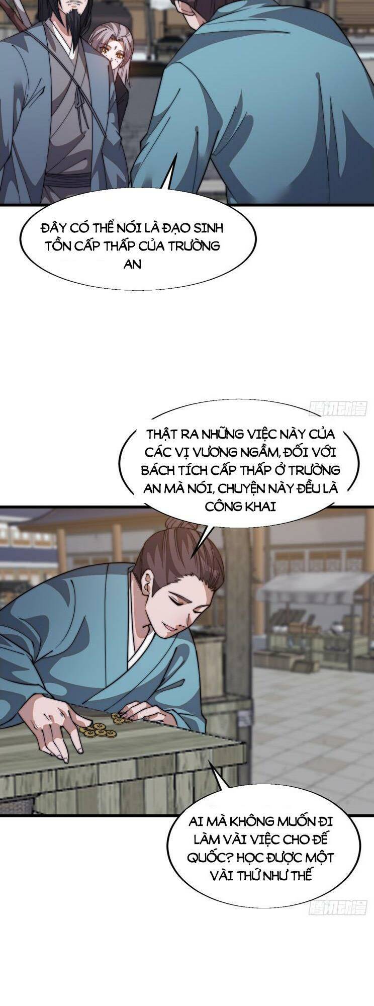 Ta Có Một Sơn Trại Ngoại Truyện Chương 14 Ảnh 26