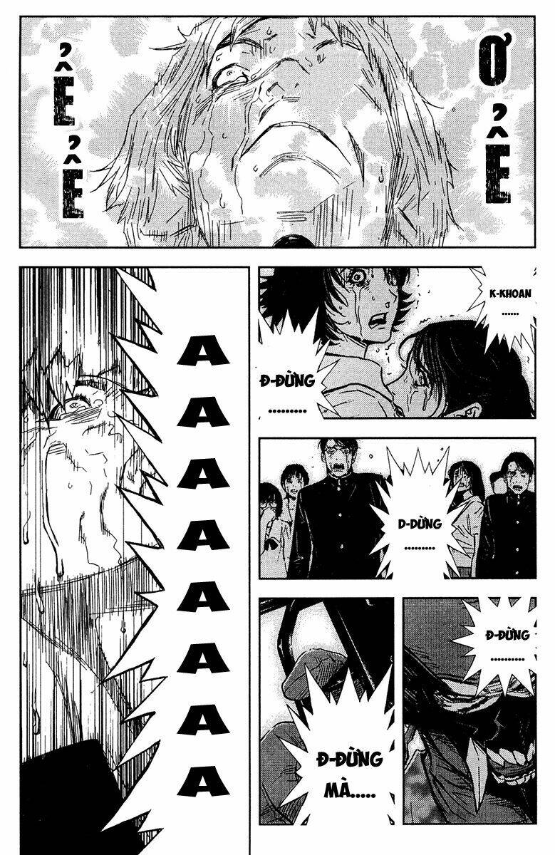 Akumetsu Chương 152 Ảnh 13