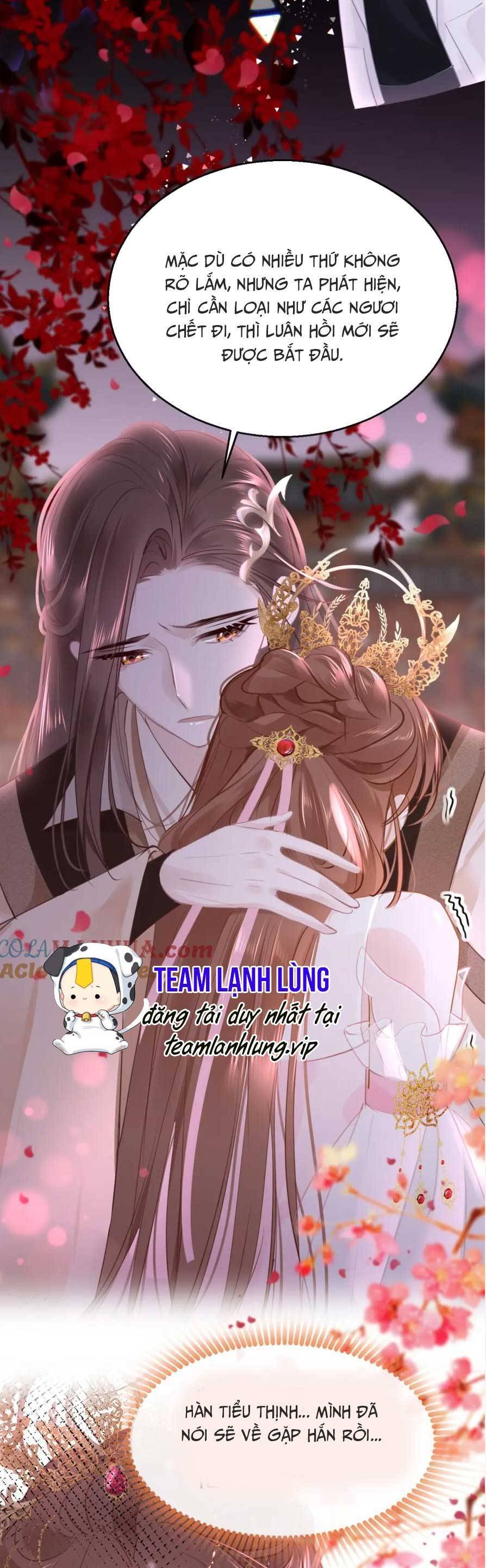 Bắt Đầu Hủy Hôn Để Công Lược Vương Gia Chương 105 Ảnh 30