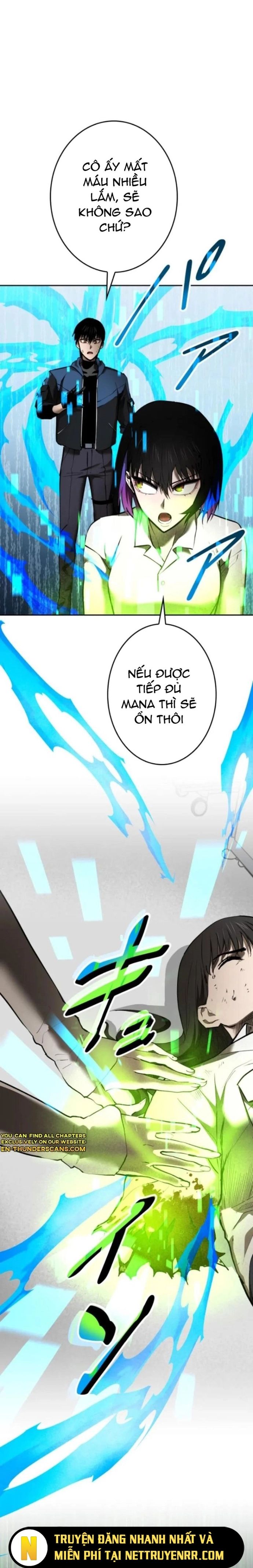 Chinh Phục Ngục Tối Bằng Sao Chép Dán! Chương 43 Ảnh 30
