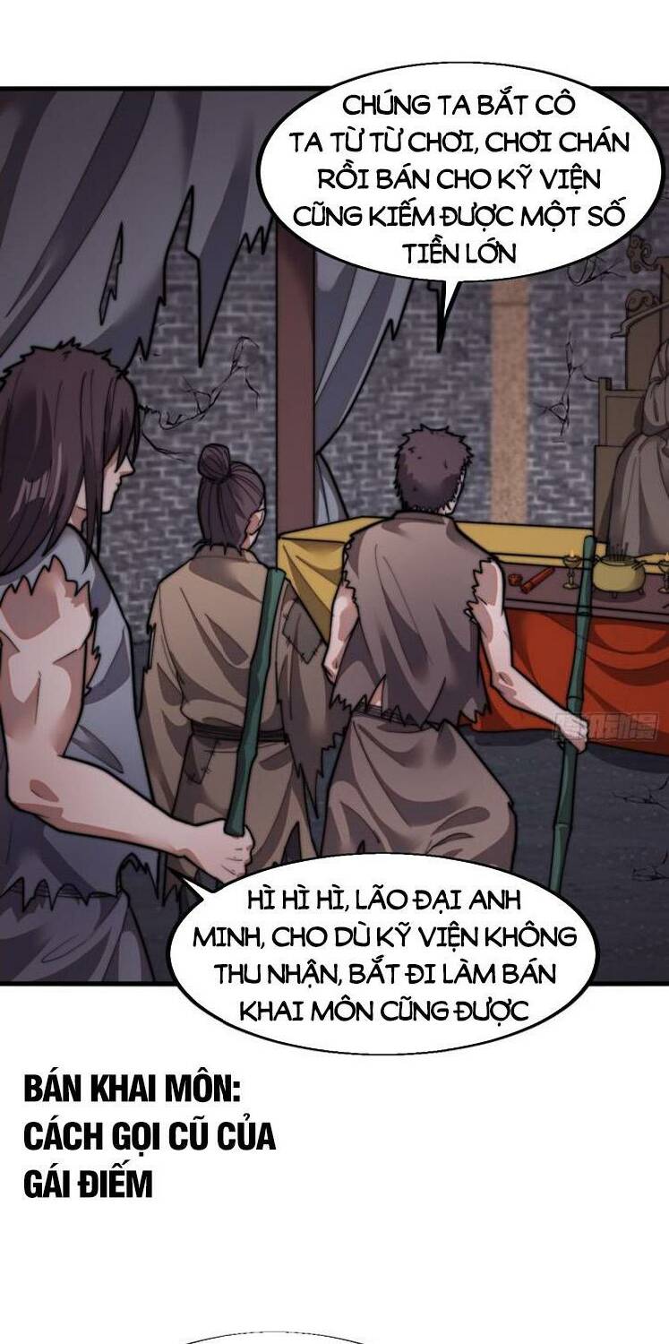 Ta Có Một Sơn Trại Ngoại Truyện Chương 8 Ảnh 13