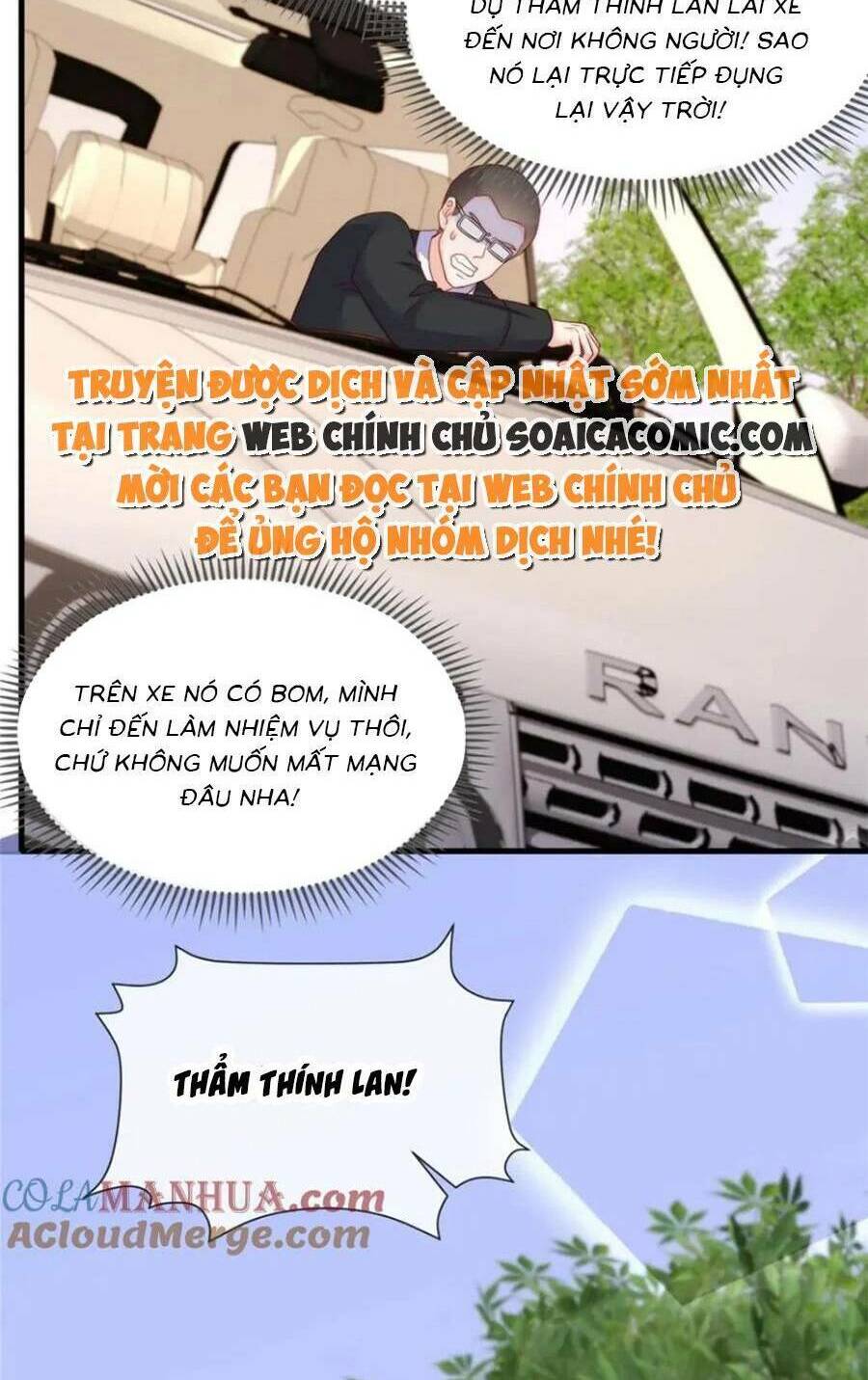 Tôi Được Năm Đại Lão Chiều Chuộng Hết Nấc Chương 183 Ảnh 17
