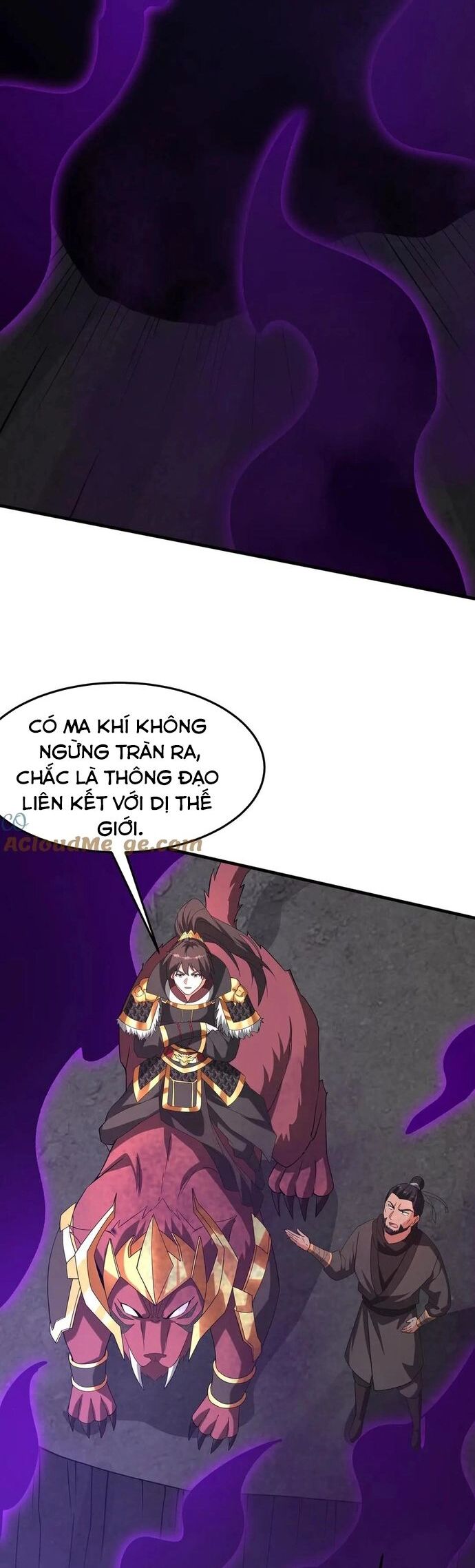 Đại Tần: Ta Con Trai Tần Thủy Hoàng Giết Địch Thăng Cấp Thành Thần Chương 194 Ảnh 11