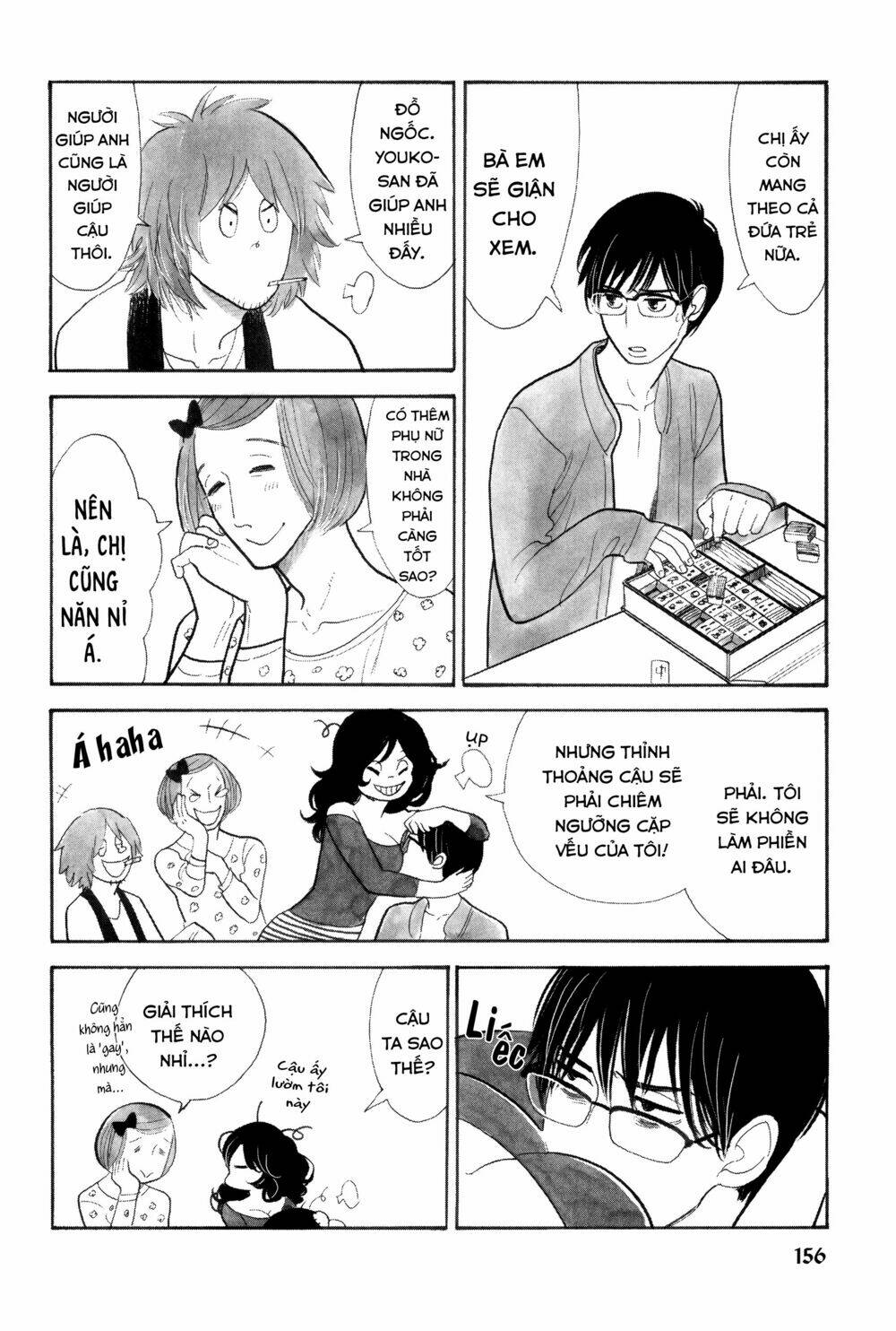 Itoshi No Nekokke - Đường Dài Về Nhà Chương 5 Ảnh 5