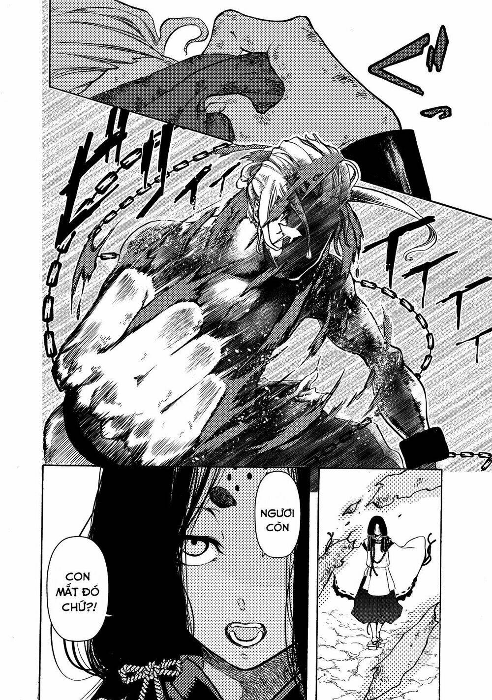 Shoukoku No Altair Gaiden: Toukoku No Subaru Chương 1 Ảnh 65