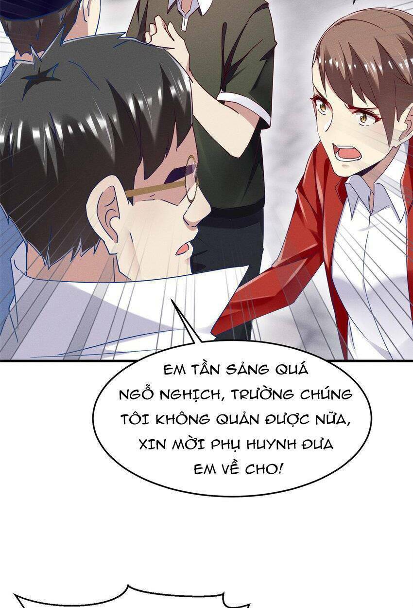Bị Ép Yêu Sếp Mỗi Ngày Chương 68 Ảnh 17