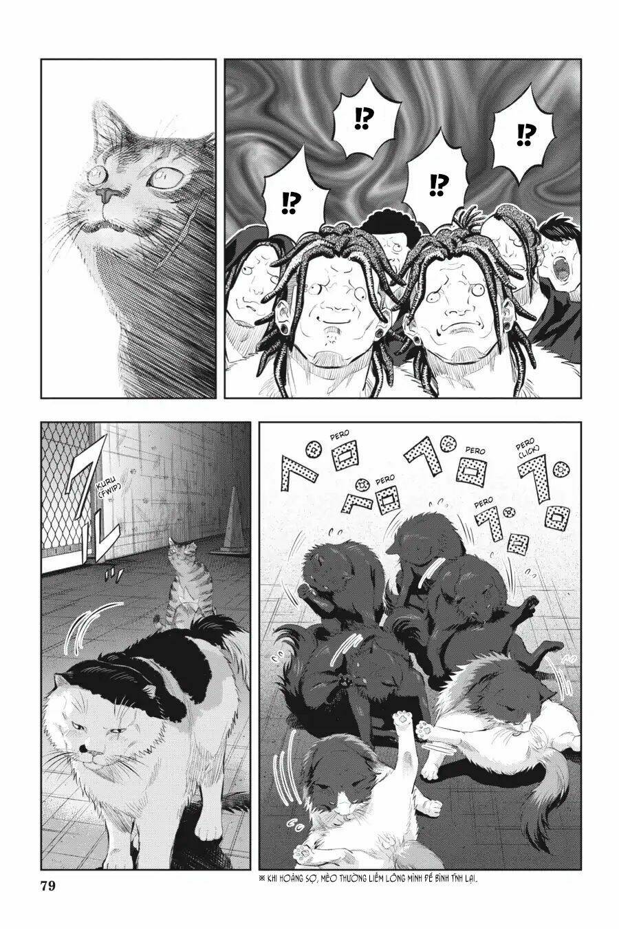 Nyankees Chương 9 Ảnh 20