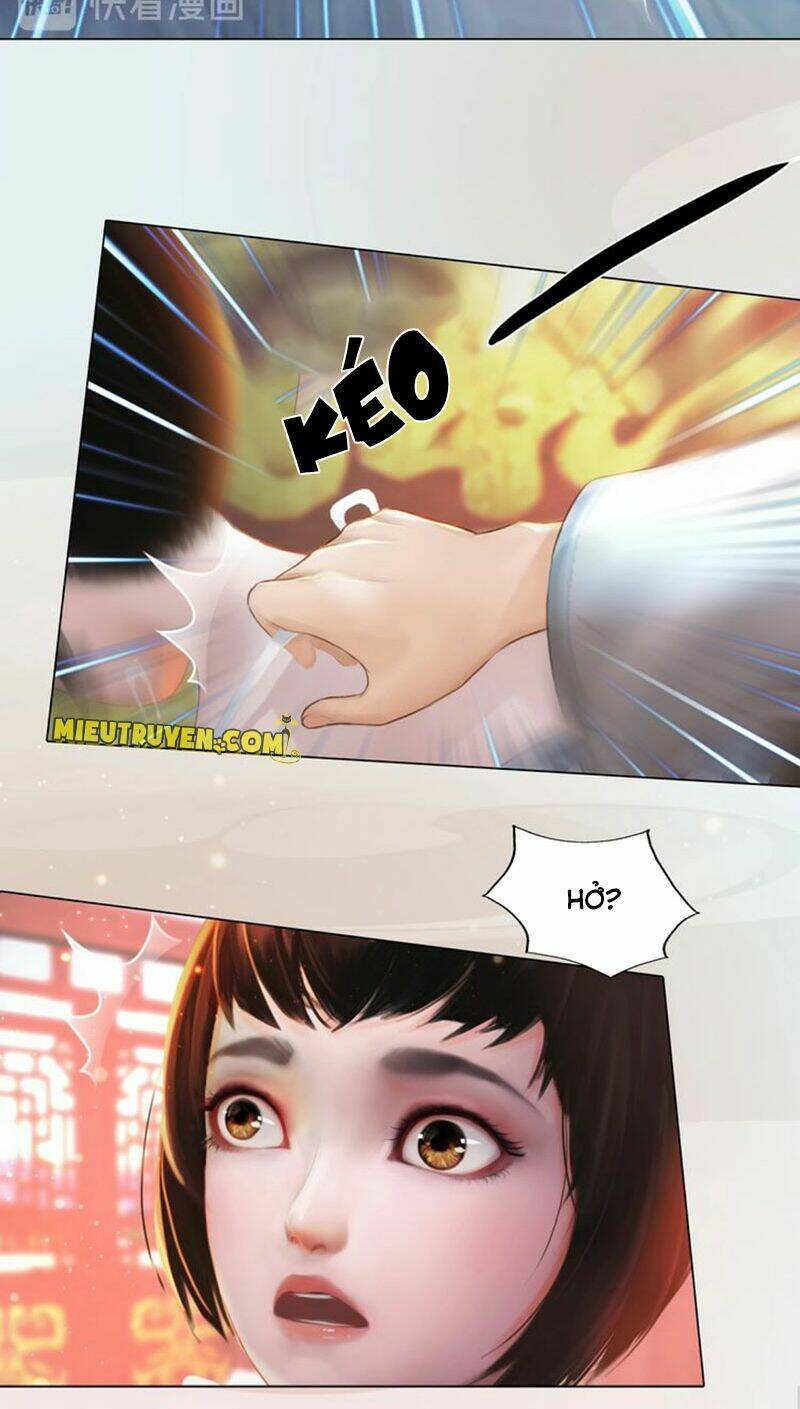Yêu Nhan Lệnh Chương 100 Ảnh 8