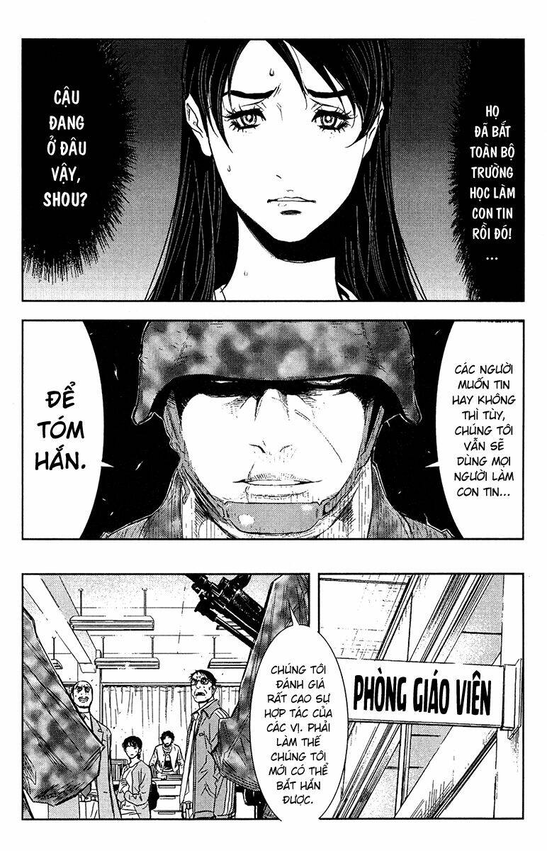 Akumetsu Chương 150 Ảnh 6