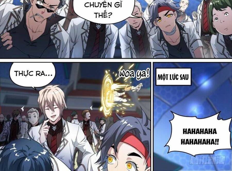 Siêu Thần Linh Chủ Chương 60 Ảnh 11