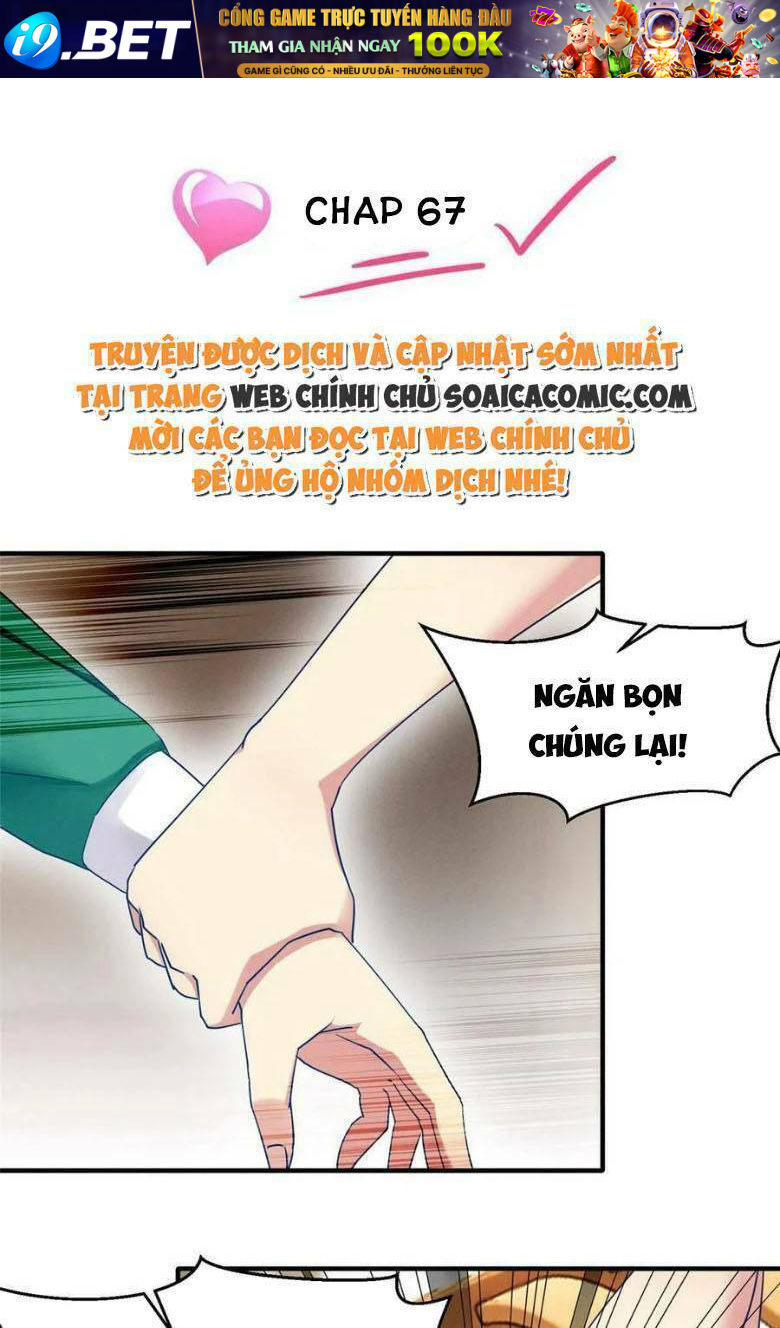 Bị Ép Yêu Sếp Mỗi Ngày Chương 67 Ảnh 2