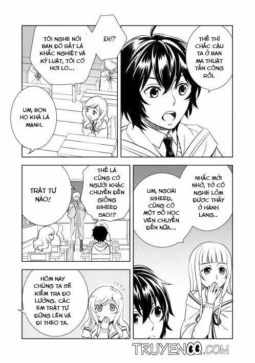 Monogatari No Naka No Hito Chương 5 Ảnh 15