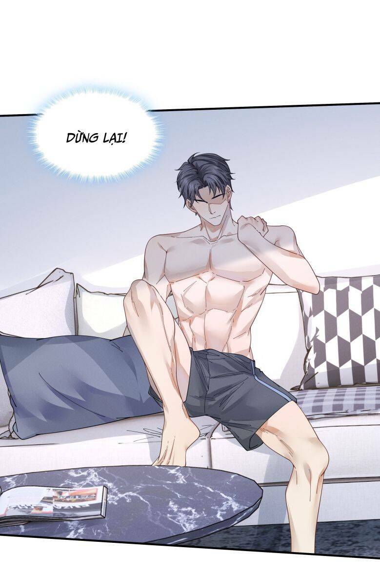 Vùng Cấm Chương 13 Ảnh 24