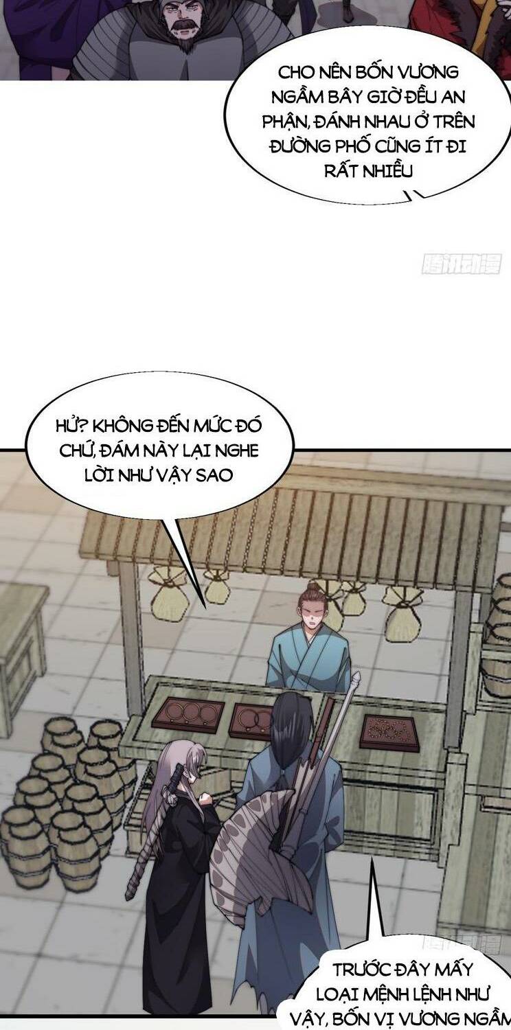 Ta Có Một Sơn Trại Ngoại Truyện Chương 14 Ảnh 21