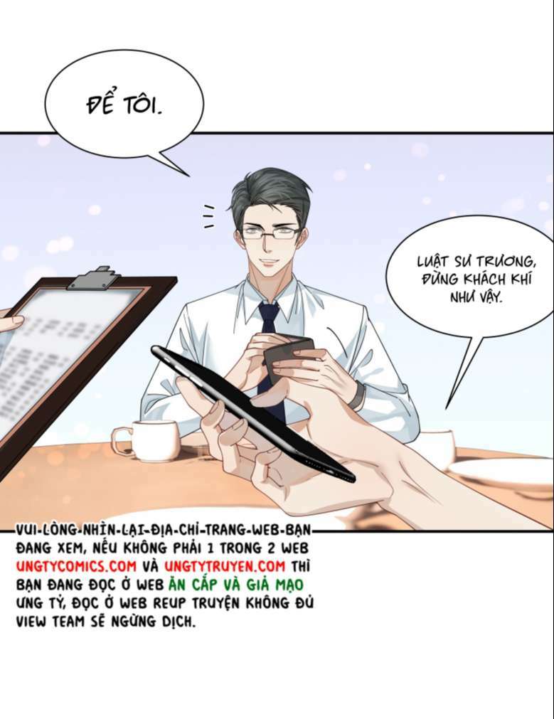 Vùng Cấm Chương 15 Ảnh 26
