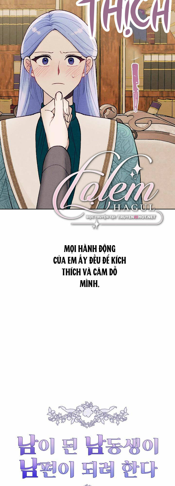 Em Ấy Muốn Trở Thành Chồng Của Tôi Chương 35 Ảnh 8