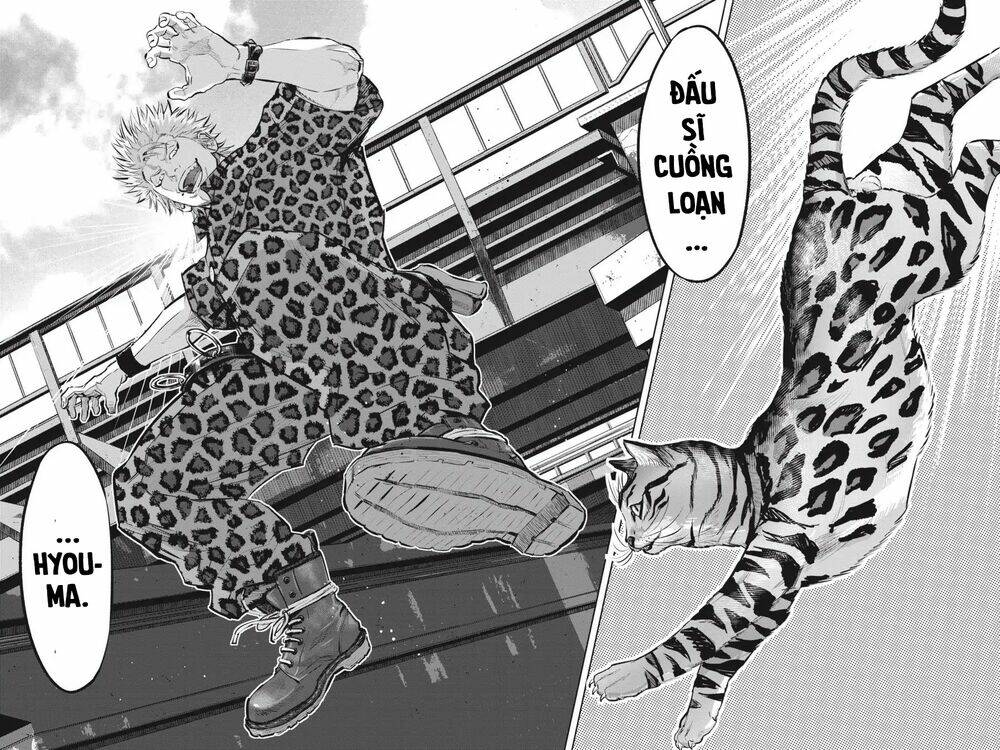 Nyankees Chương 11 Ảnh 26