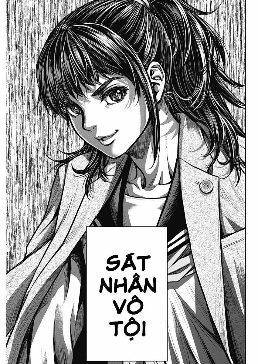 Satsujin Muzai - Sát Nhân Vô Tội Chương 1 Ảnh 43