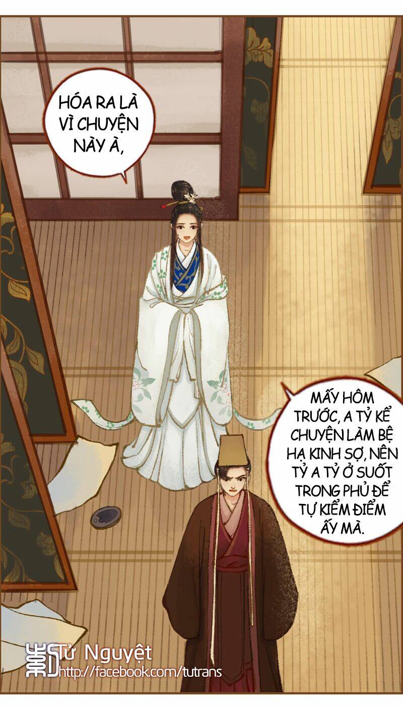 Phượng Tù Hoàng Chương 30 Ảnh 10