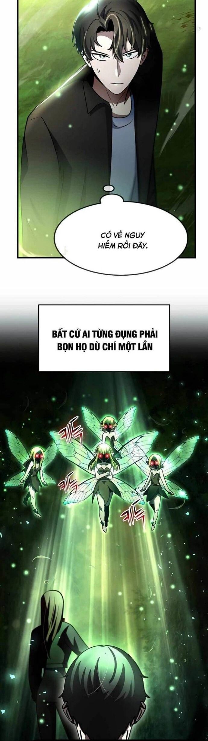 Thần Khí Huyền Thoại Của Người Chơi Thiên Tài Chương 33 Ảnh 17