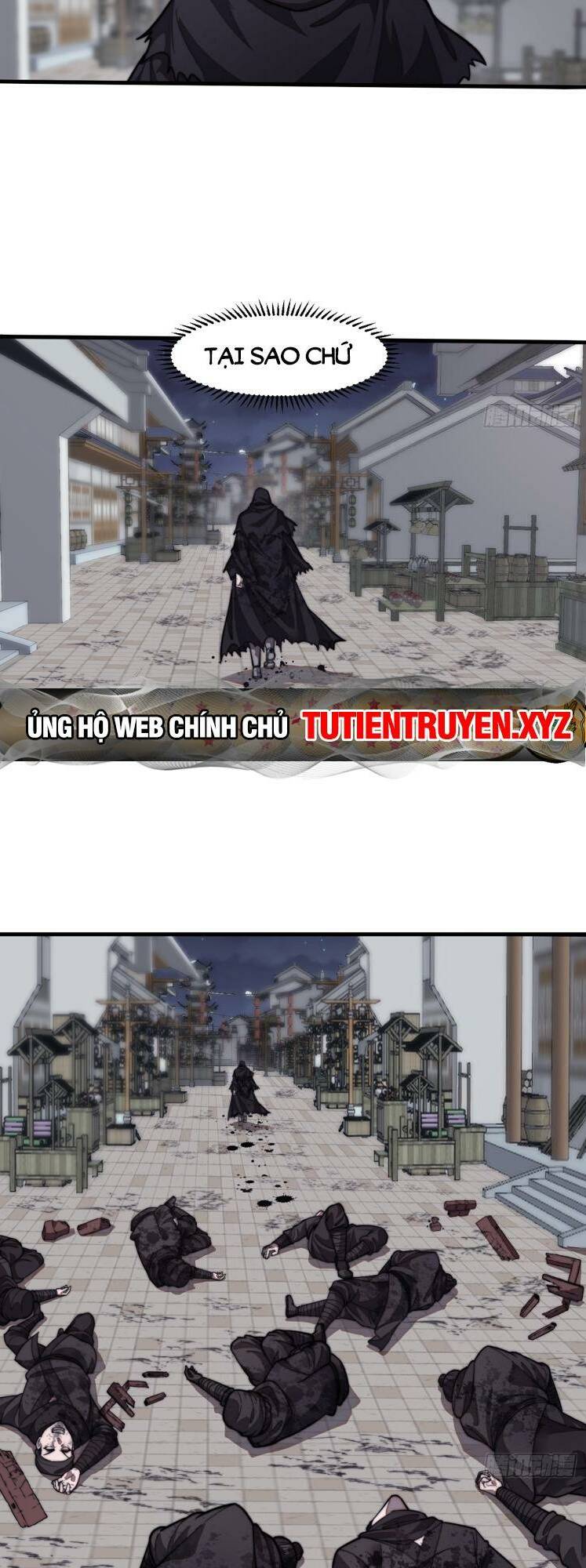 Ta Có Một Sơn Trại Ngoại Truyện Chương 6 Ảnh 27