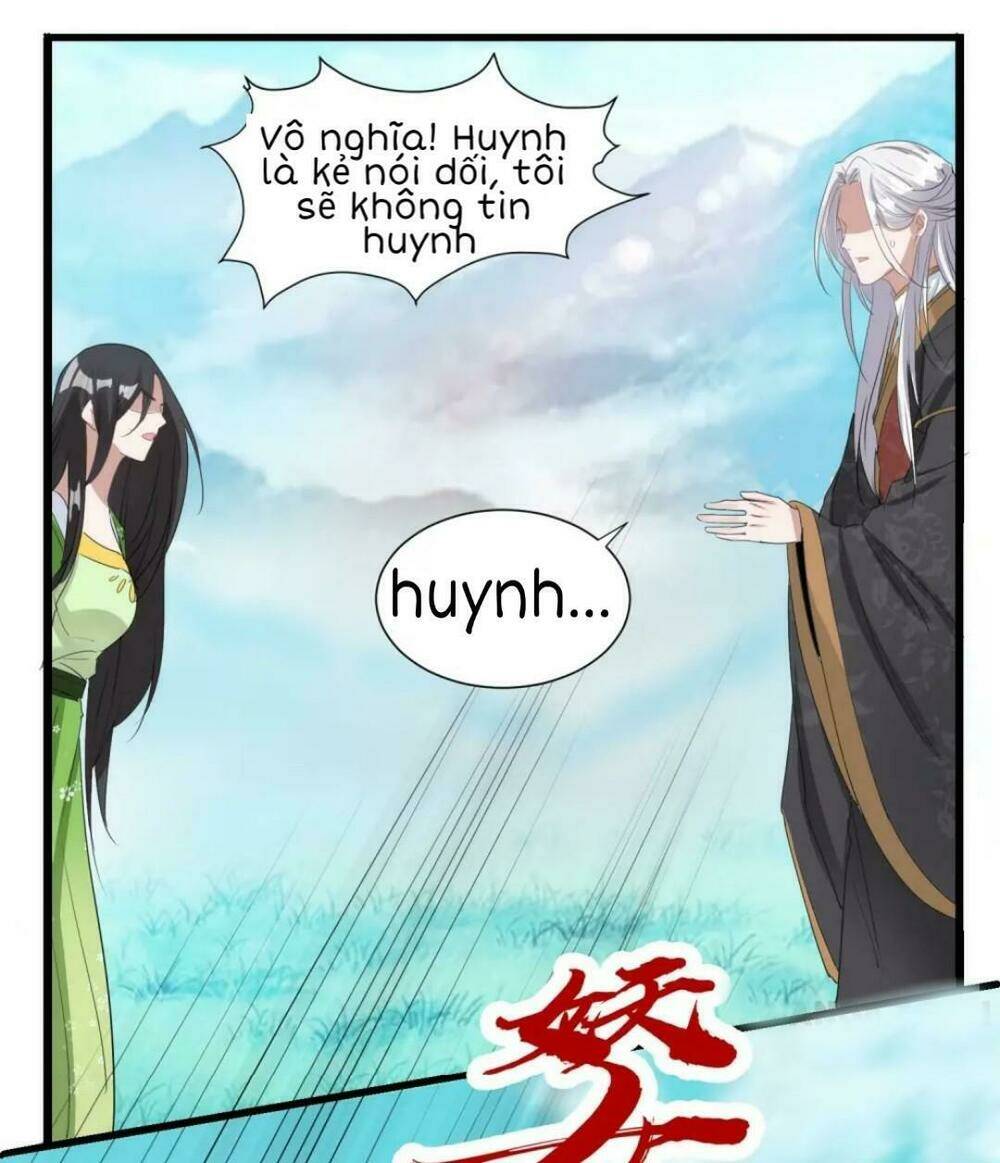 Thời Gian Tình Yêu Chương 39 Ảnh 18