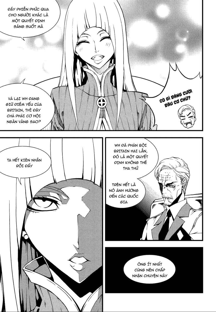 Witch Hunter Chương 203 Ảnh 14
