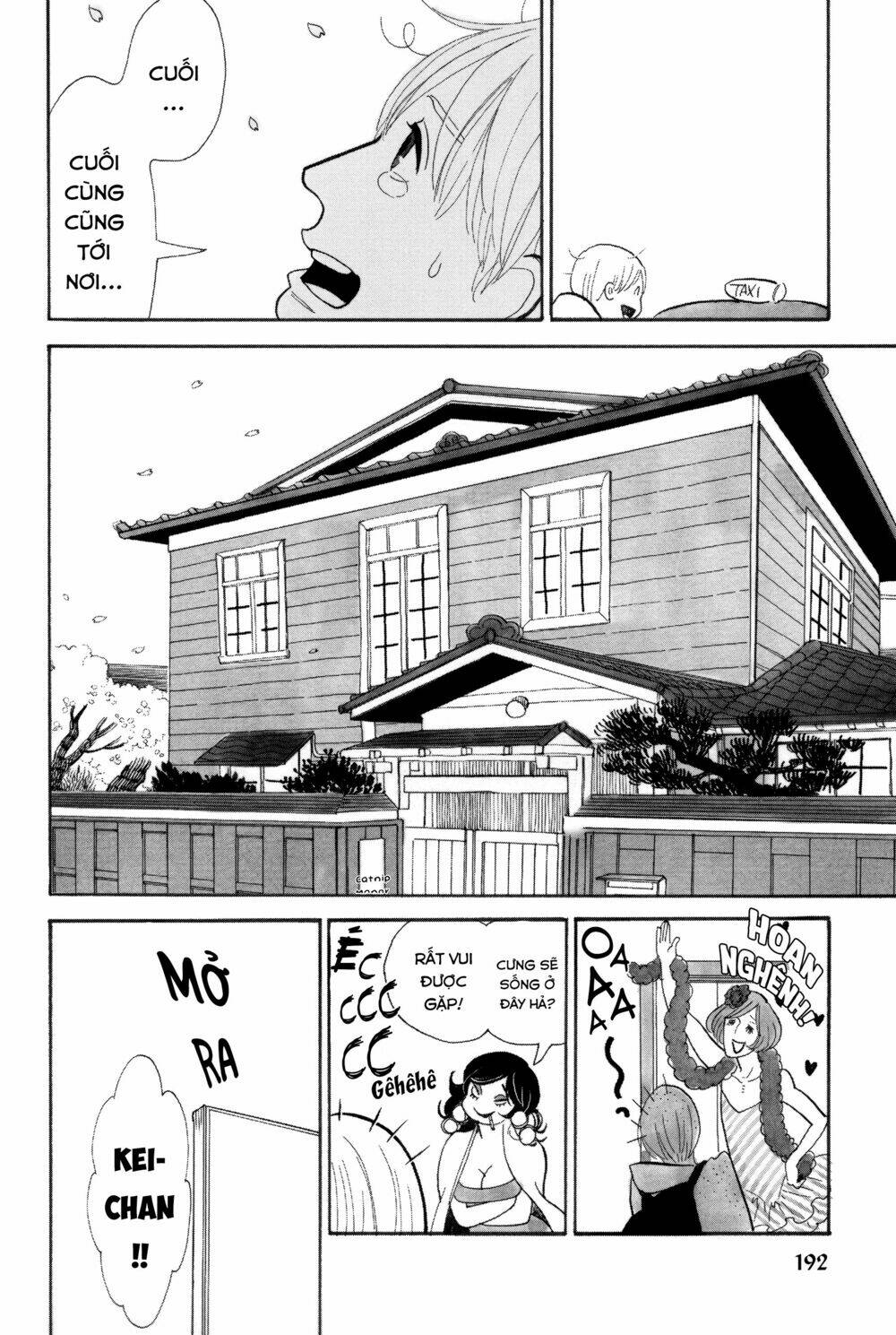 Itoshi No Nekokke - Đường Dài Về Nhà Chương 5 Ảnh 41