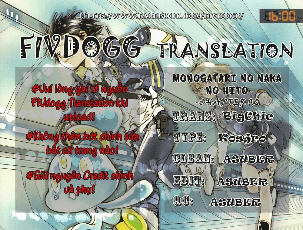 Monogatari No Naka No Hito Chương 2 Ảnh 2