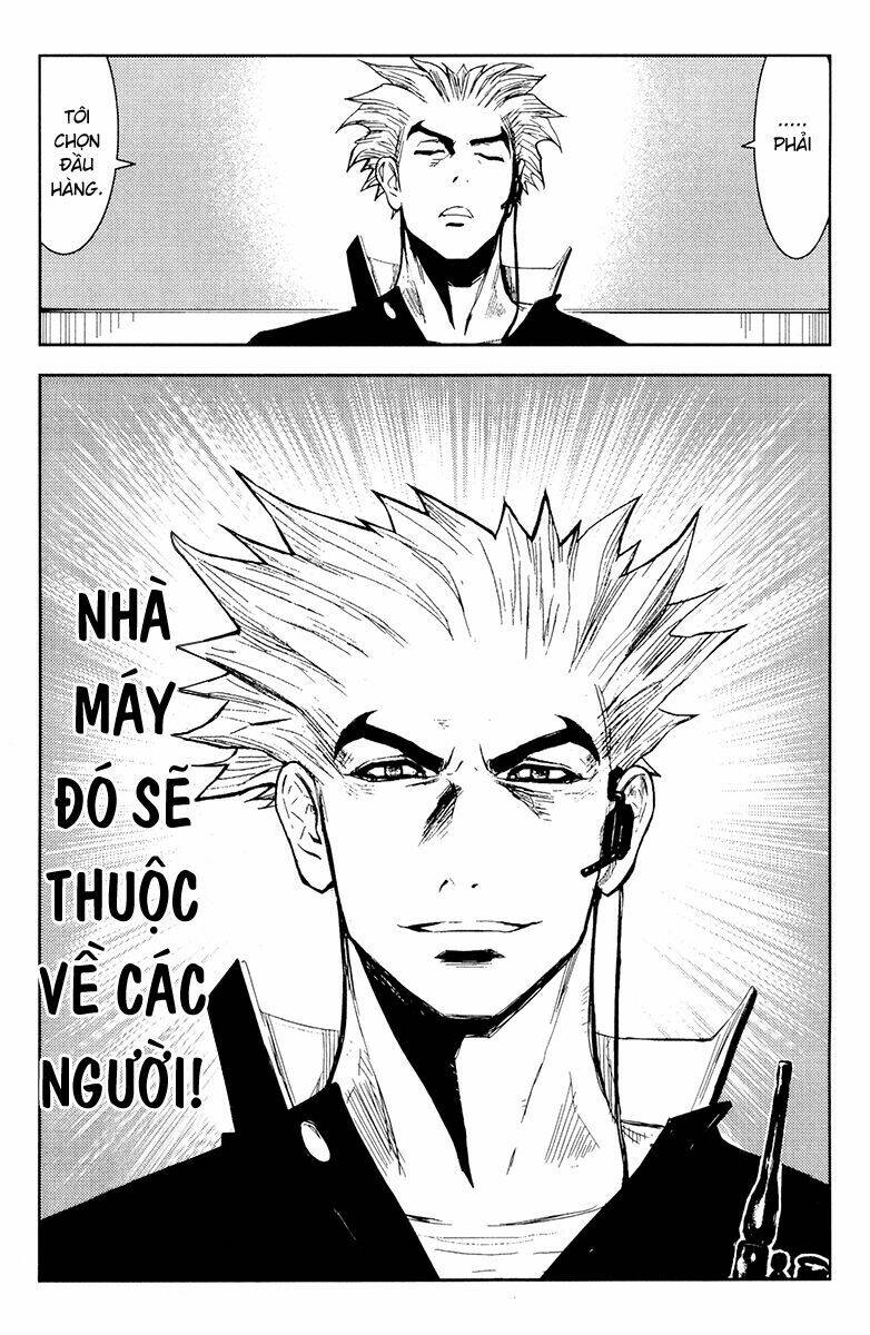 Akumetsu Chương 154 Ảnh 12