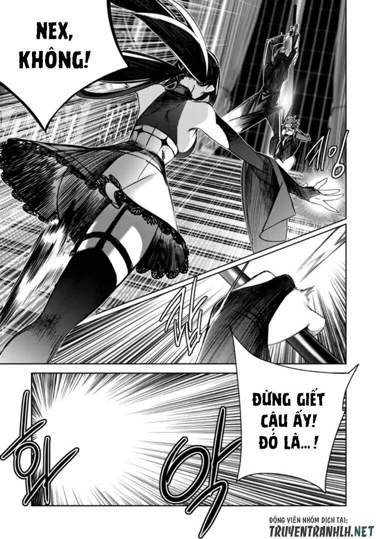 Cavalier Of The Abyss Chương 137 Ảnh 9