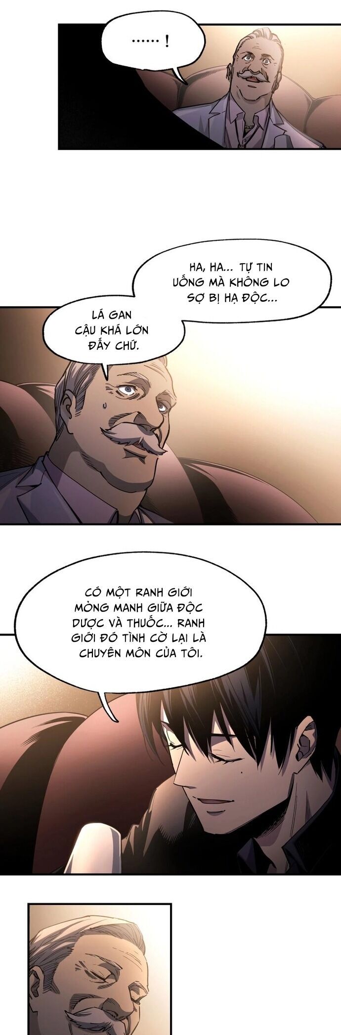 Hắc Triều Chương 19 Ảnh 21
