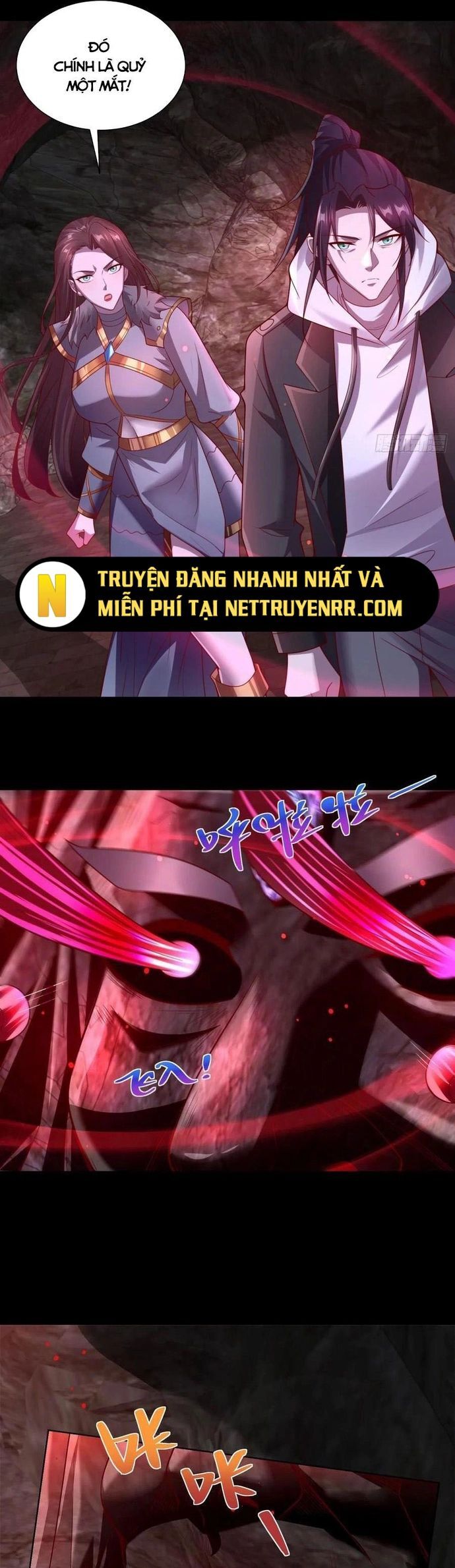 Người Ở Rể Bị Ép Thành Phản Diện Chương 647 Ảnh 6