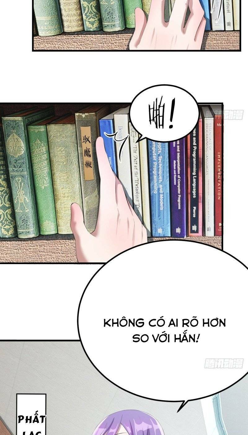 Ta Dùng Hack Tại Dị Giới Chương 4 Ảnh 21