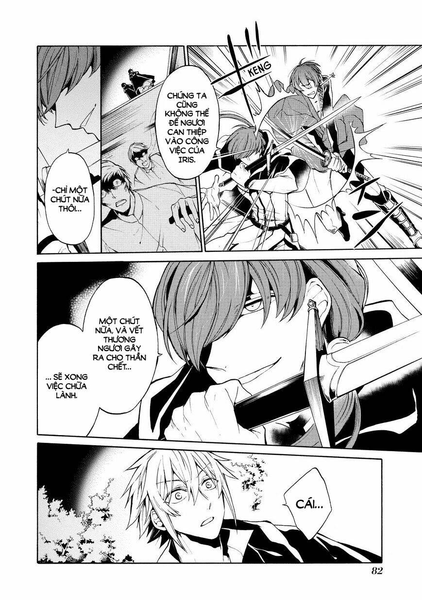 Shinigami To Gin No Kishi Chương 9 Ảnh 13
