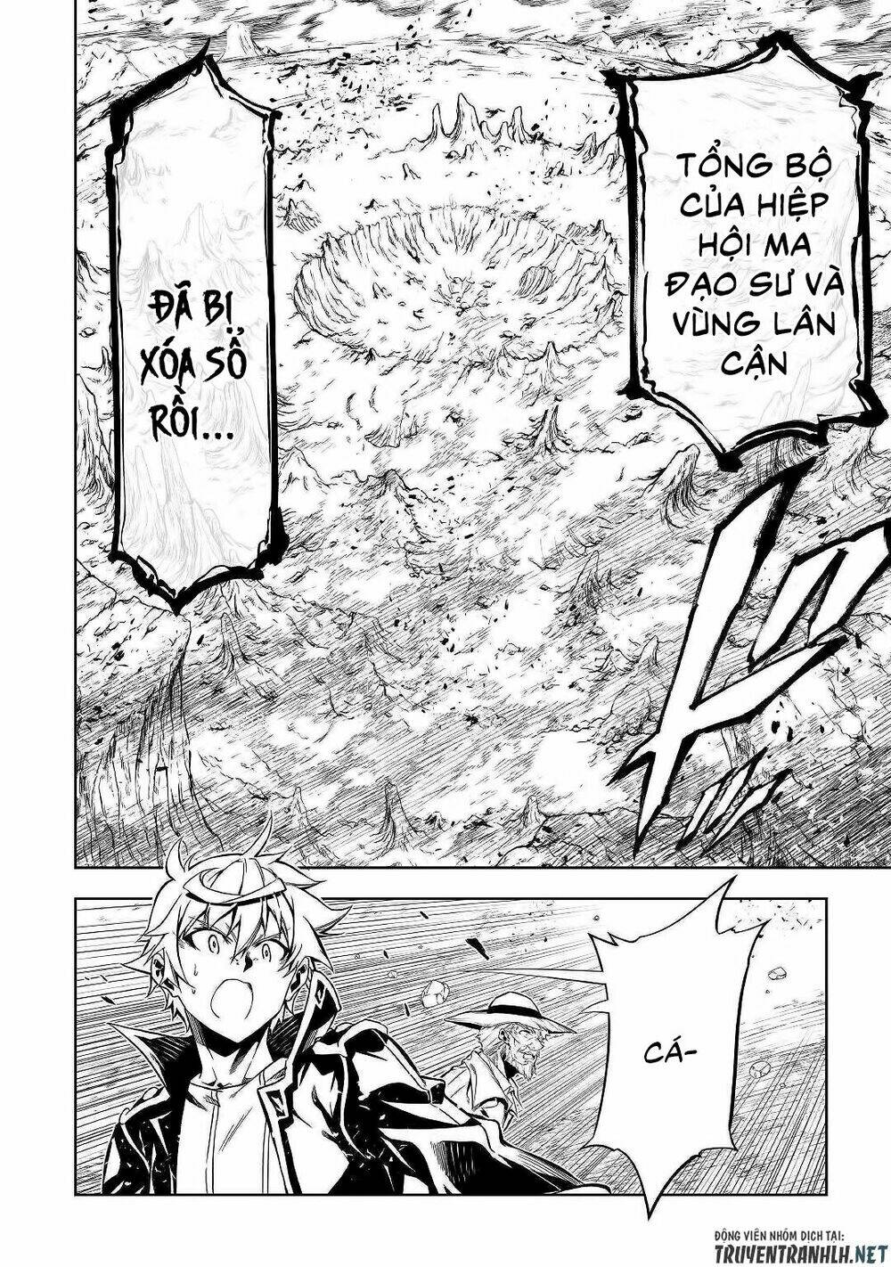 Kouritsu Kuriya Madoushi, Dani No Jinsei De Madou O Kiwameru Chương 48 Ảnh 32