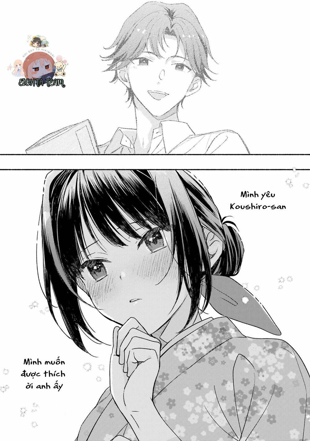 Katsuben Ouji No Hanayome-San Chương 6 Ảnh 17