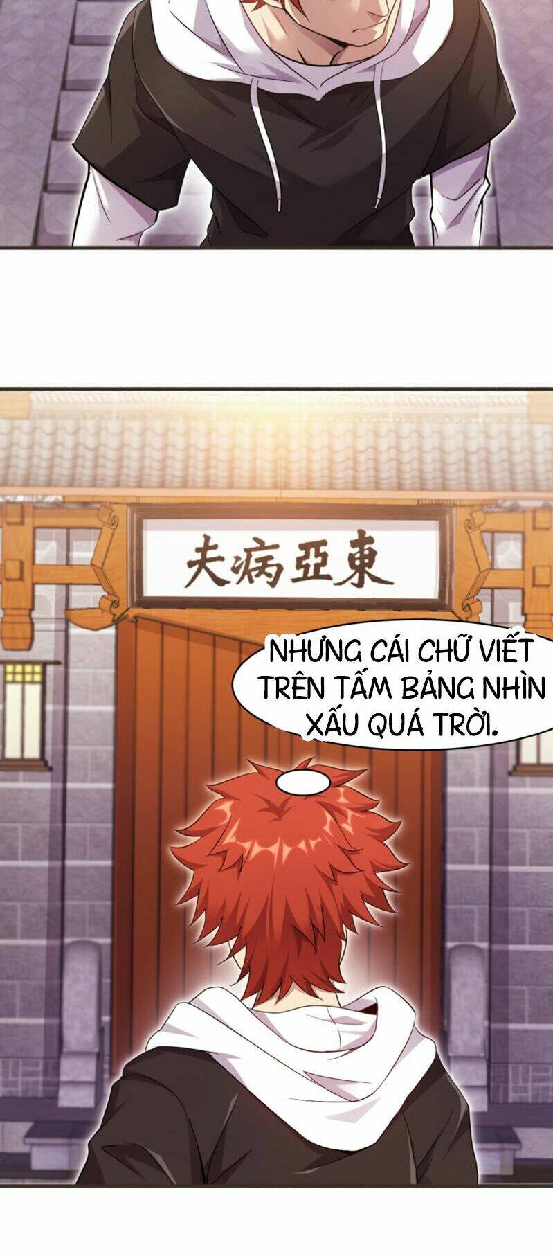 Võ Nghịch Sơn Hà Chương 34 Ảnh 29