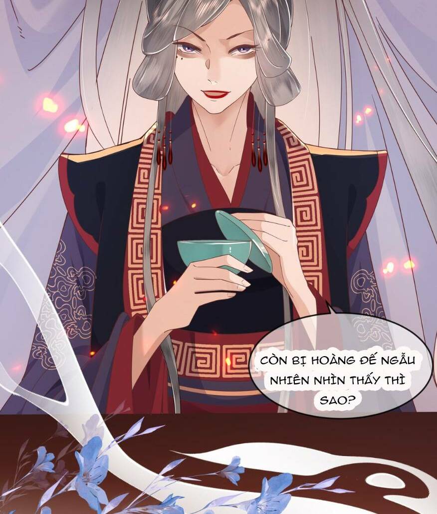 Nương Nương Mỗi Ngày Đều Trốn Thị Tẩm Chương 4 Ảnh 23
