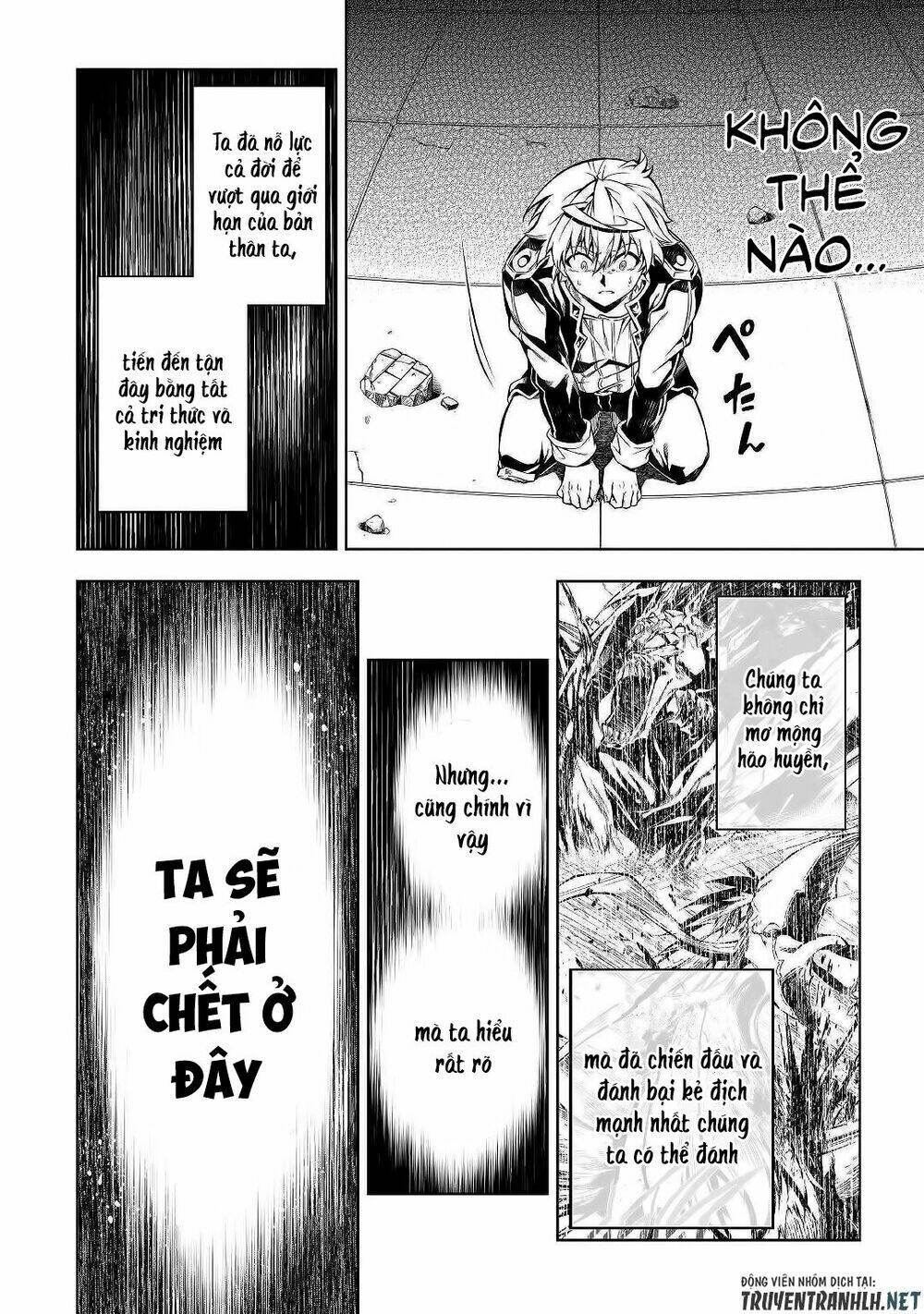 Kouritsu Kuriya Madoushi, Dani No Jinsei De Madou O Kiwameru Chương 48 Ảnh 60