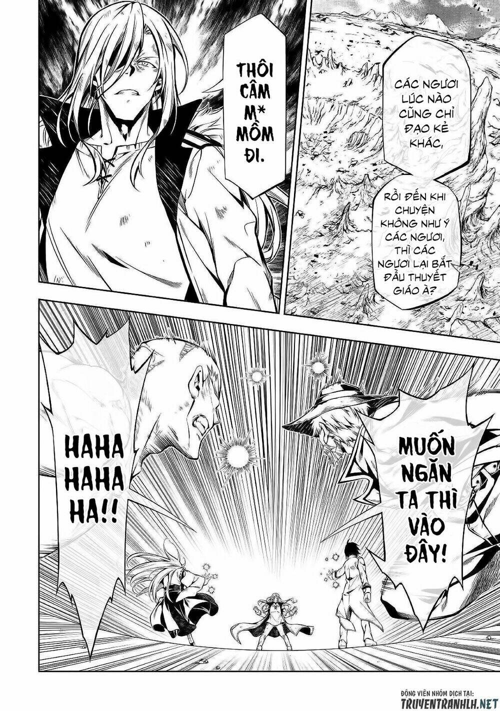 Kouritsu Kuriya Madoushi, Dani No Jinsei De Madou O Kiwameru Chương 48 Ảnh 56