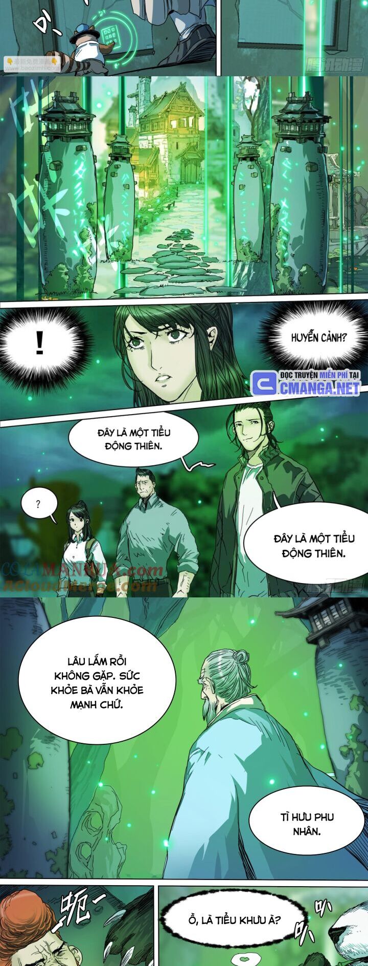 Sơn Thượng Chi Nhân Chương 139 Ảnh 5