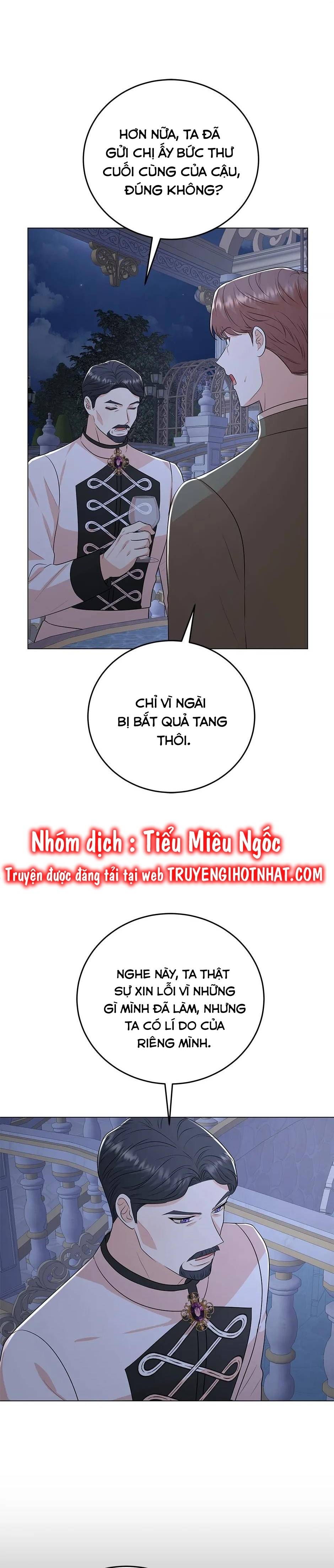 Nhân Vật Phản Diện Cũng Khó Chịu Chương 93 Ảnh 24