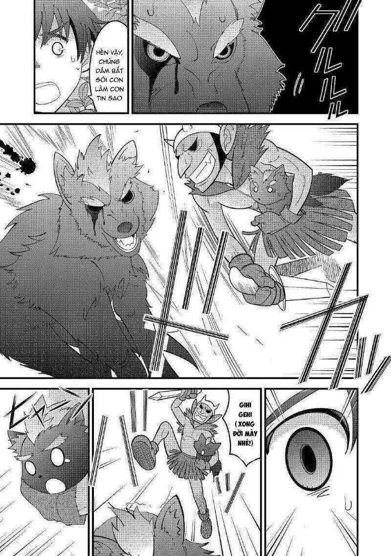 Kamisama Ni Kago 2 Nin Bun Moraimashita Chương 2 Ảnh 13