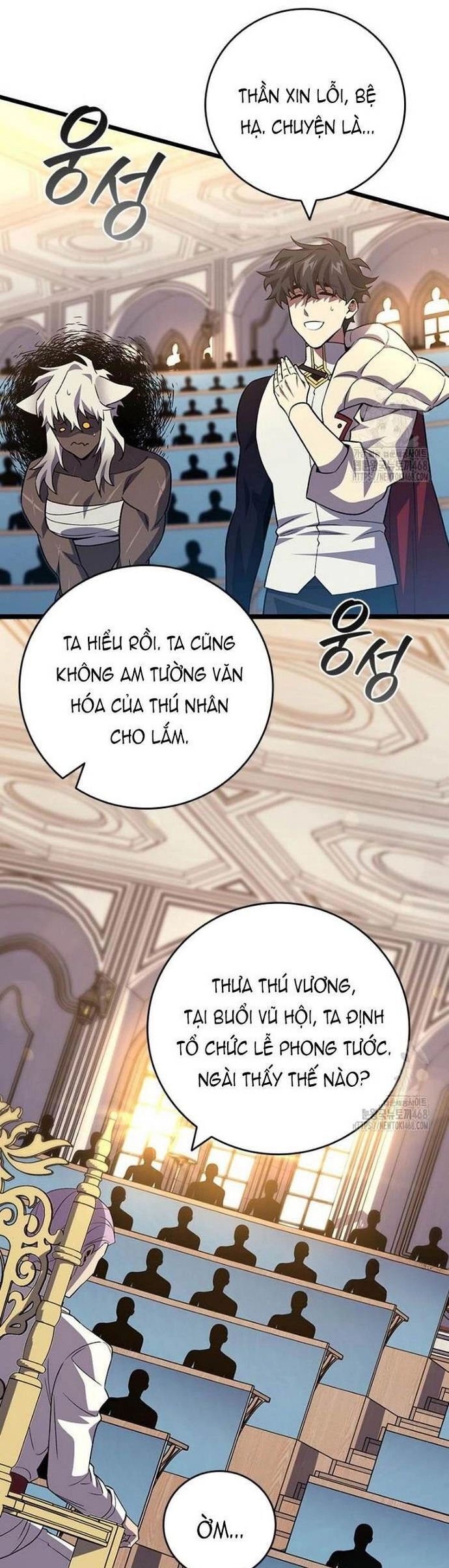 Thực Long Ma Pháp Sư Chương 100 Ảnh 11