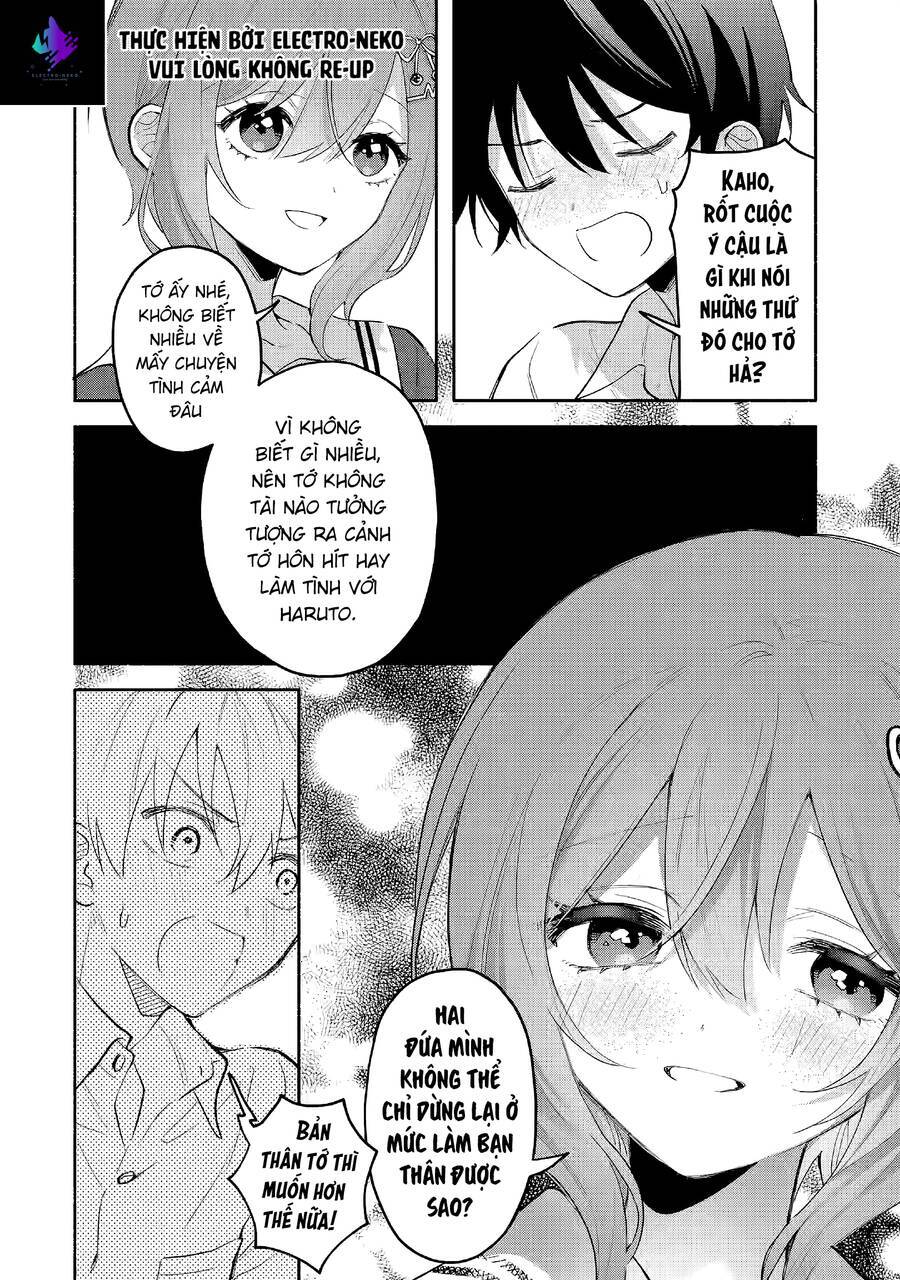 Cool Na Megami-Sama To Issho Ni Sundara, Amayakashi Sugite Ponkotsu Ni Shite Shimatta Ken Ni Tsuite Chương 5.2 Ảnh 12